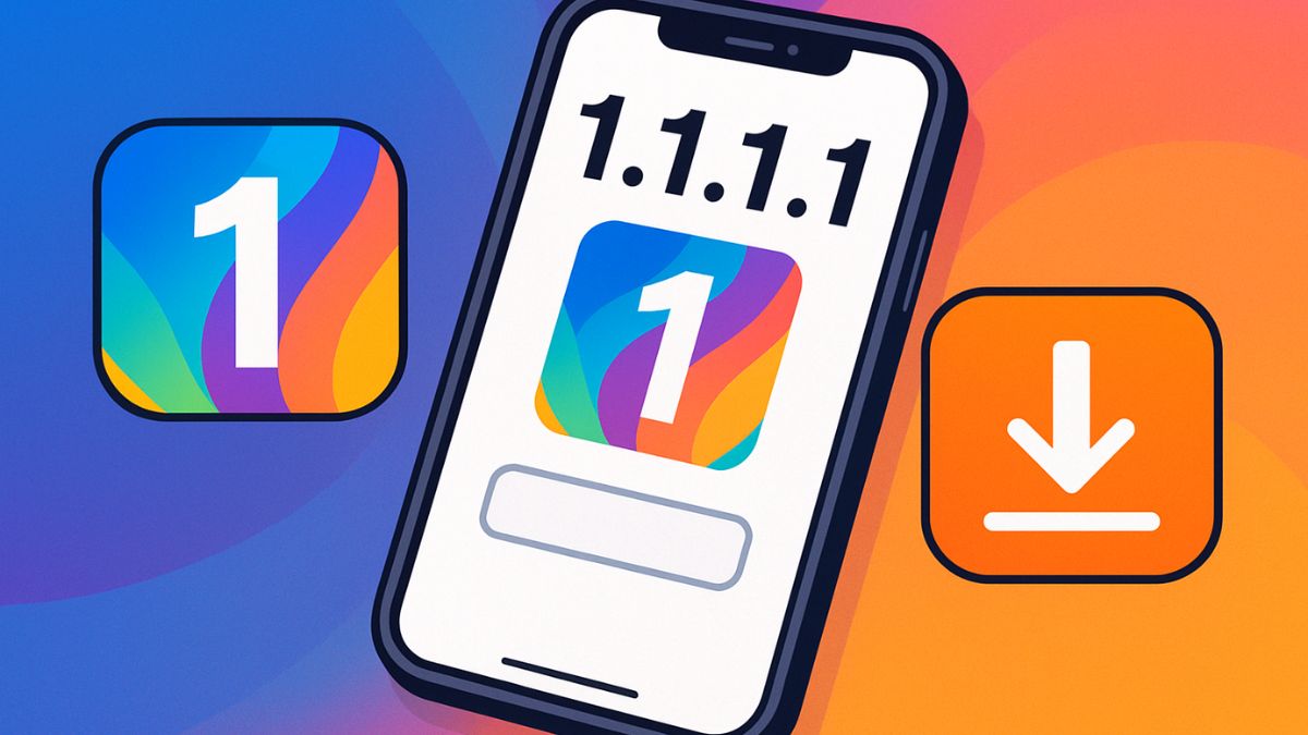 App 1.1.1.1 là gì?