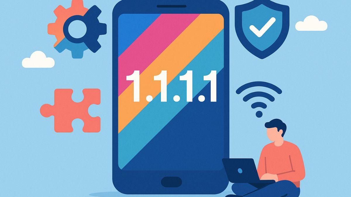Tính năng chính của app 1.1.1.1