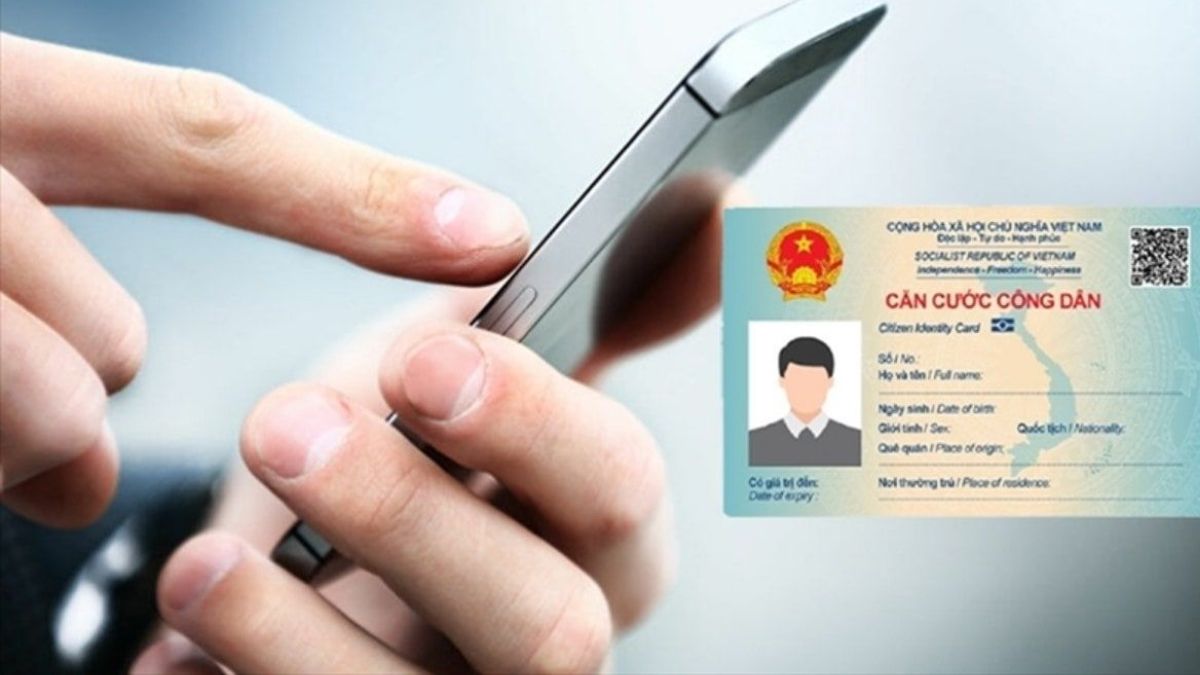 1 CCCD xác thực được bao nhiêu tài khoản Zalo?