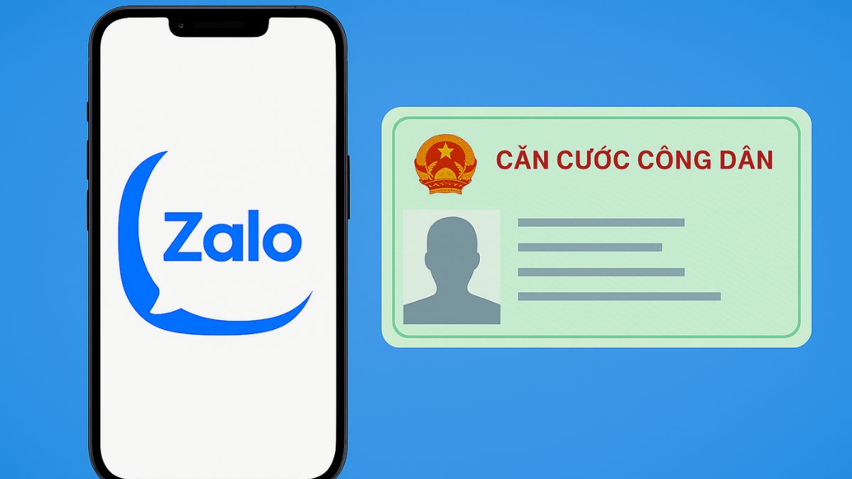 Giải đáp: 1 CCCD xác thực được bao nhiêu tài khoản Zalo?