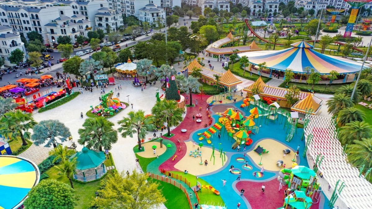 2 9 đi chơi ở đâu gần sài gòn Công viên văn hóa Đầm Sen