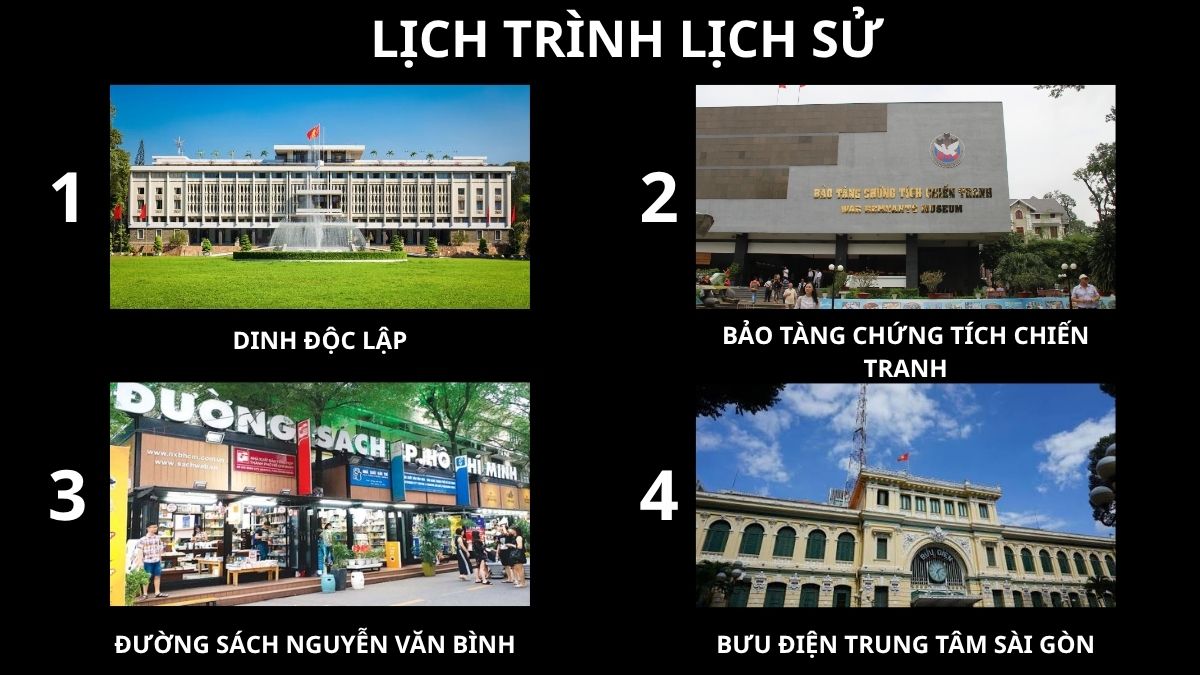 Gợi ý lịch trình chơi lễ 2/9 tối ưu