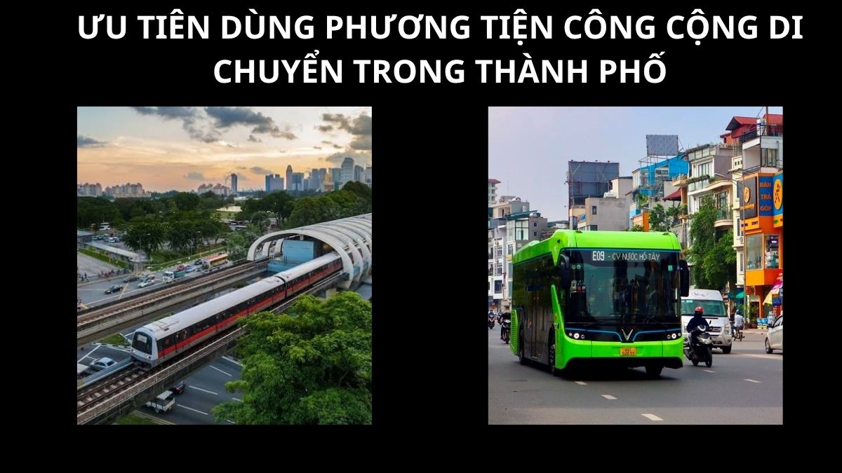 Kinh nghiệm tránh đông đúc và kẹt xe dịp lễ 2/9