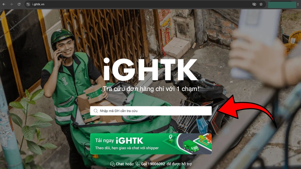 Cách kiểm tra shipper có giao hàng ngày 2/9 hay không?