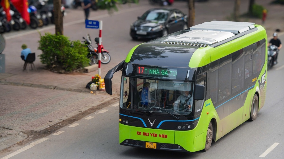 Ngày Quốc khánh 2/9 xe bus có chạy không?