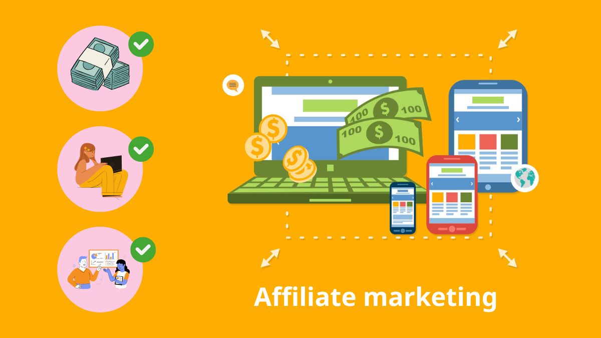 Affiliate marketing có tốt không? - ưu điểm
