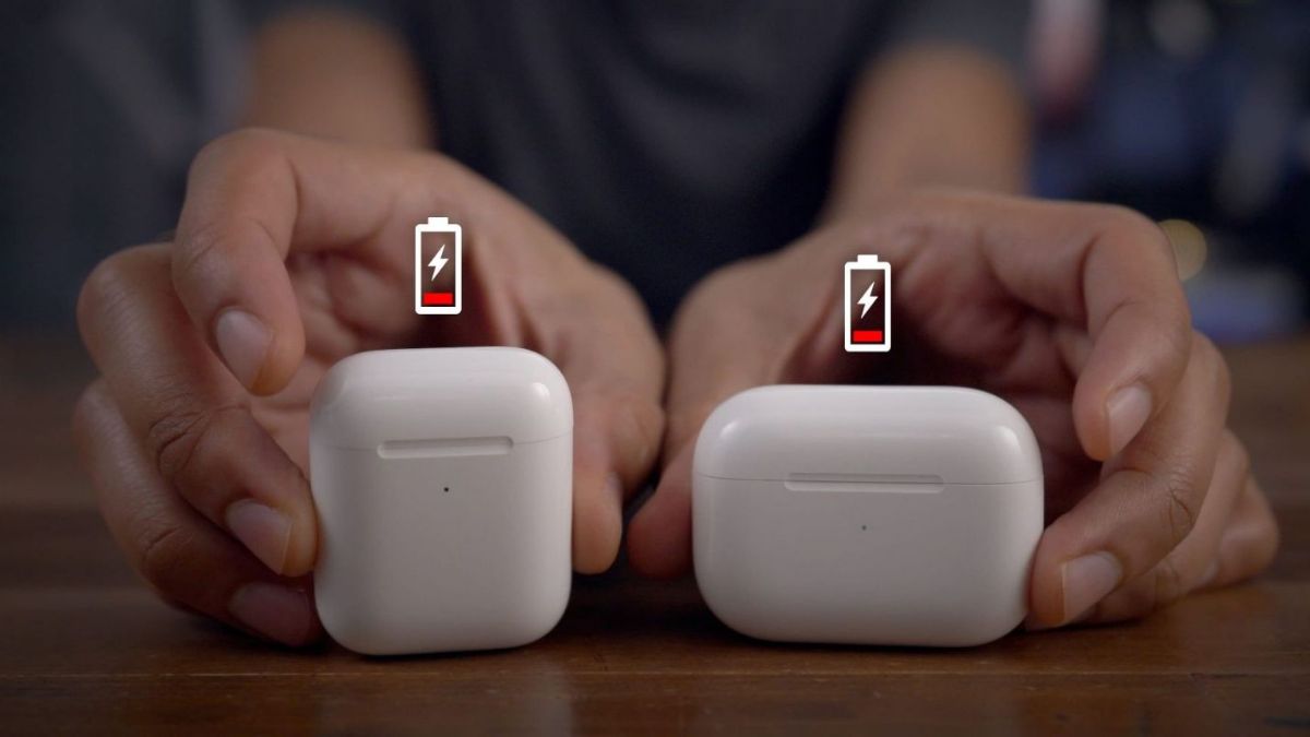 Cách kiểm tra pin AirPods có bị chai không?
