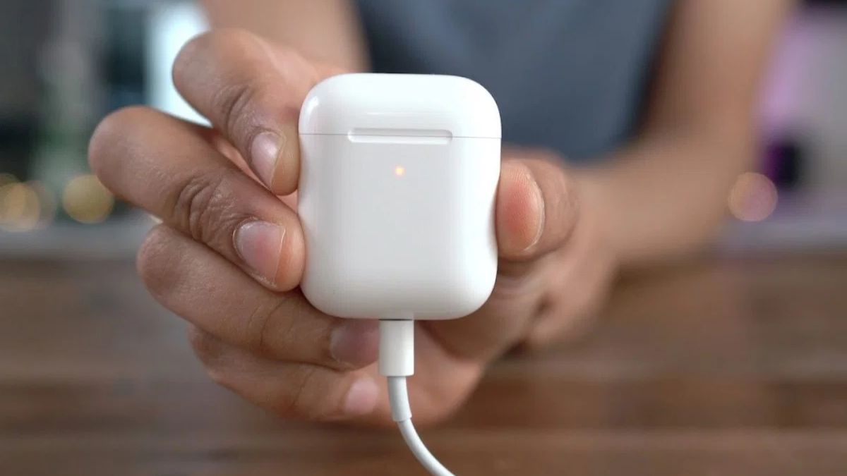 Nguyên nhân khiến AirPods bị chai pin