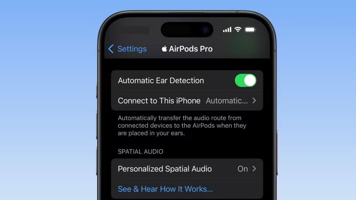 Cách khắc phục AirPods bị chai pin - tối ưu  cài đặt pin