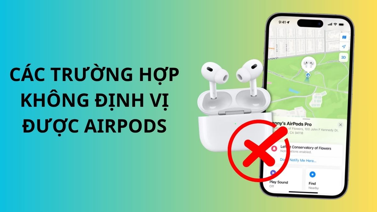 AirPods Pro và AirPods Max có khác biệt gì về khả năng định vị?