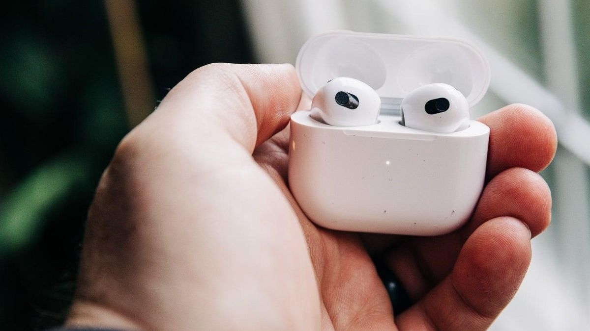 AirPods 3 có định vị được không?