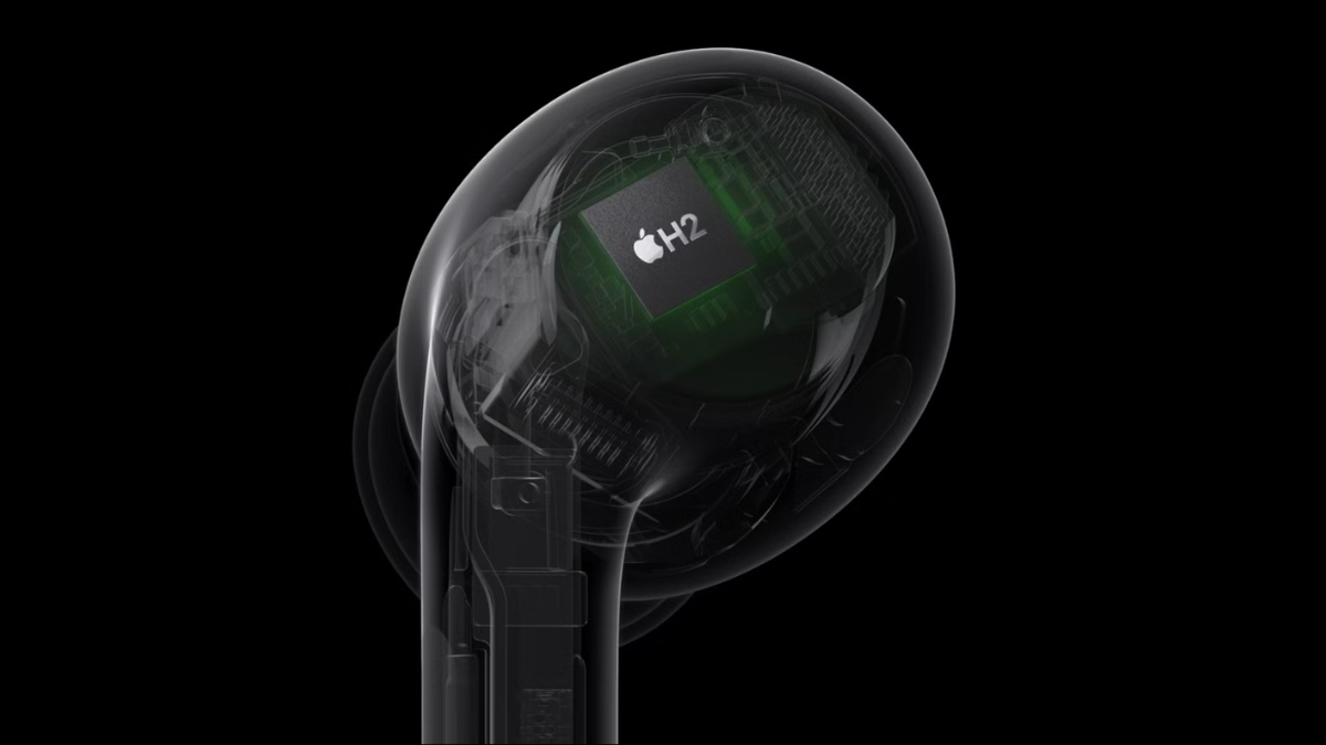Những nâng cấp trên AirPods Pro 2 so với thế hệ đầu vê khả năng xử lý âm thanh