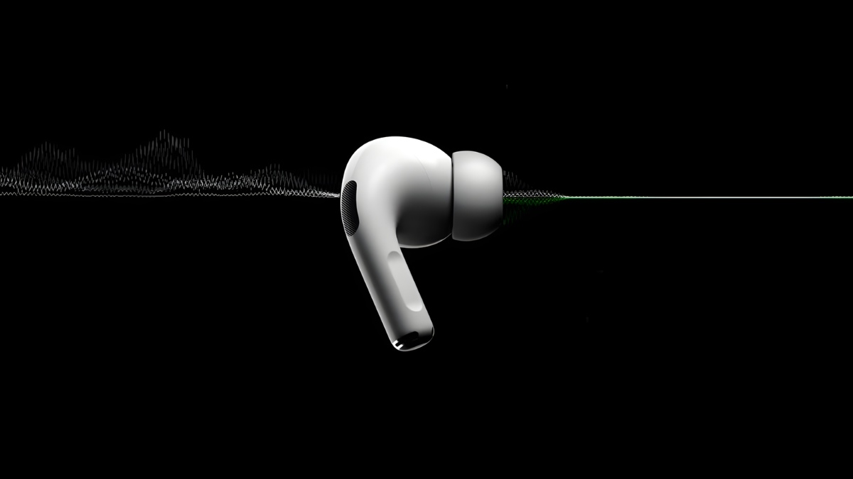 Tính năng chống ồn và chất lượng âm thanh của airpods 2