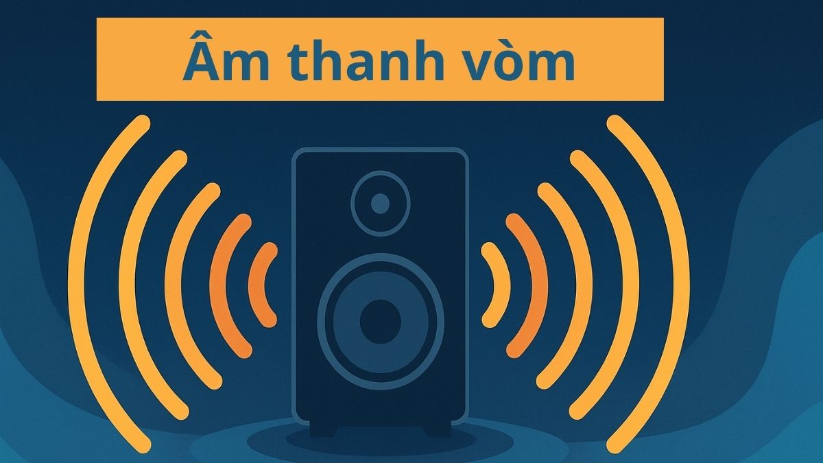 Cơ chế hoạt động của âm thanh vòm