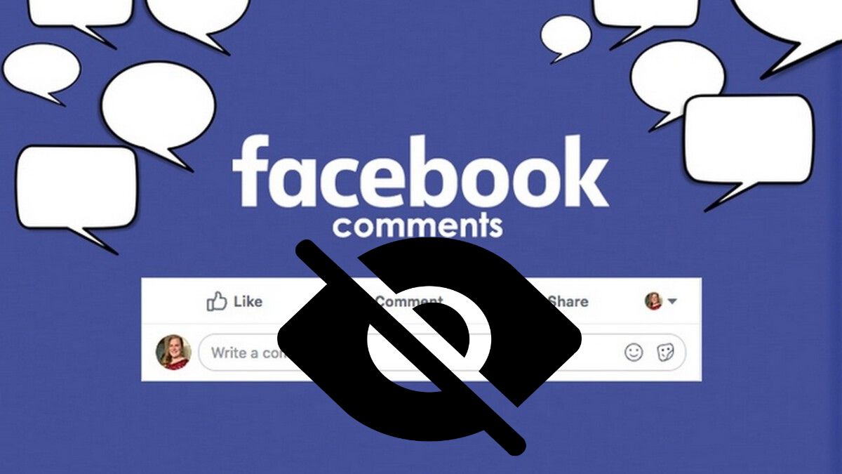 Lưu ý khi ẩn bình luận Facebook