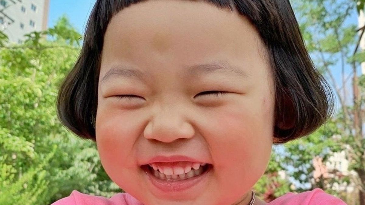 Meme em bé cười hài hước - 2