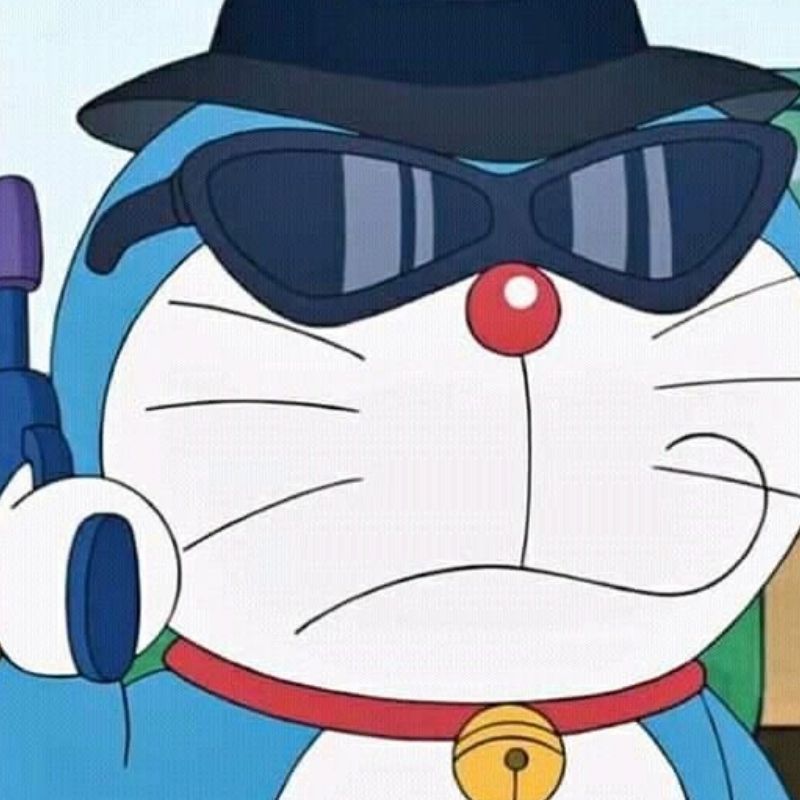 Meme Doraemon tức giận - 2
