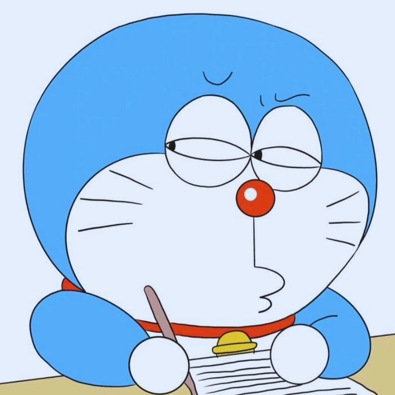 Meme Doraemon tức giận - 5