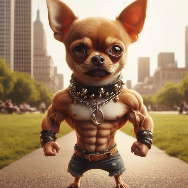 Meme chó tức giận dậm chân - 2