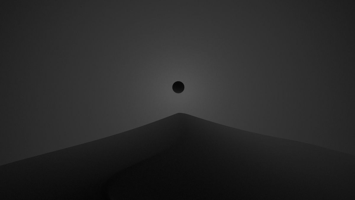 Hình nền máy tính 4K Minimalism - 1