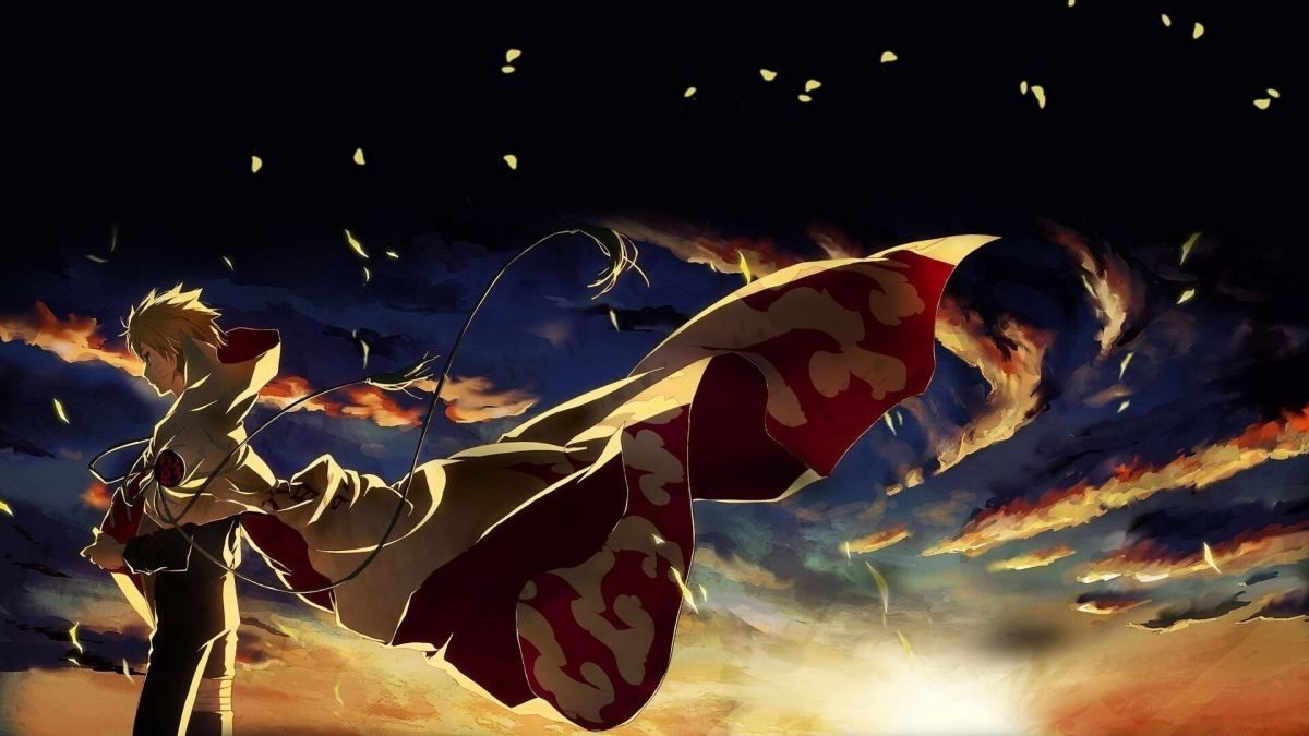 Ảnh nền 4K anime và gaming sống động - 3
