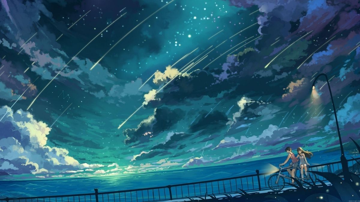 Ảnh nền 4K anime và gaming sống động - 4