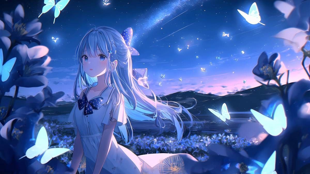 Ảnh nền 4K anime và gaming sống động - 6