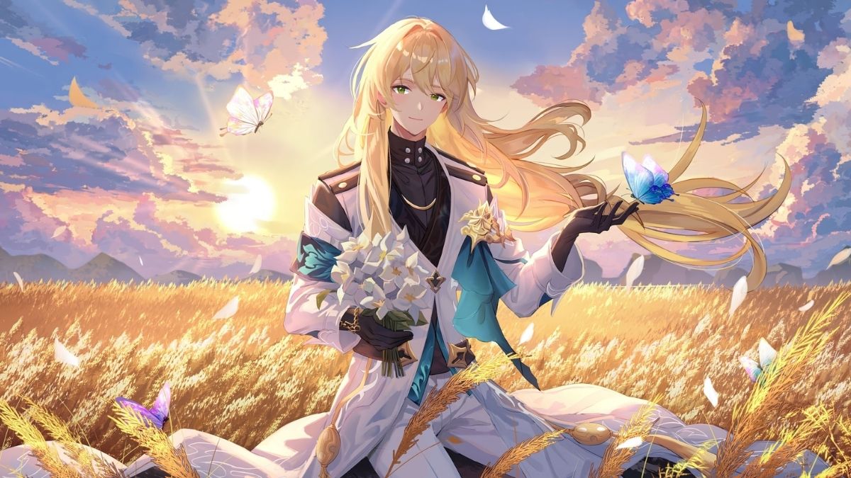 Ảnh nền 4K anime và gaming sống động - 7