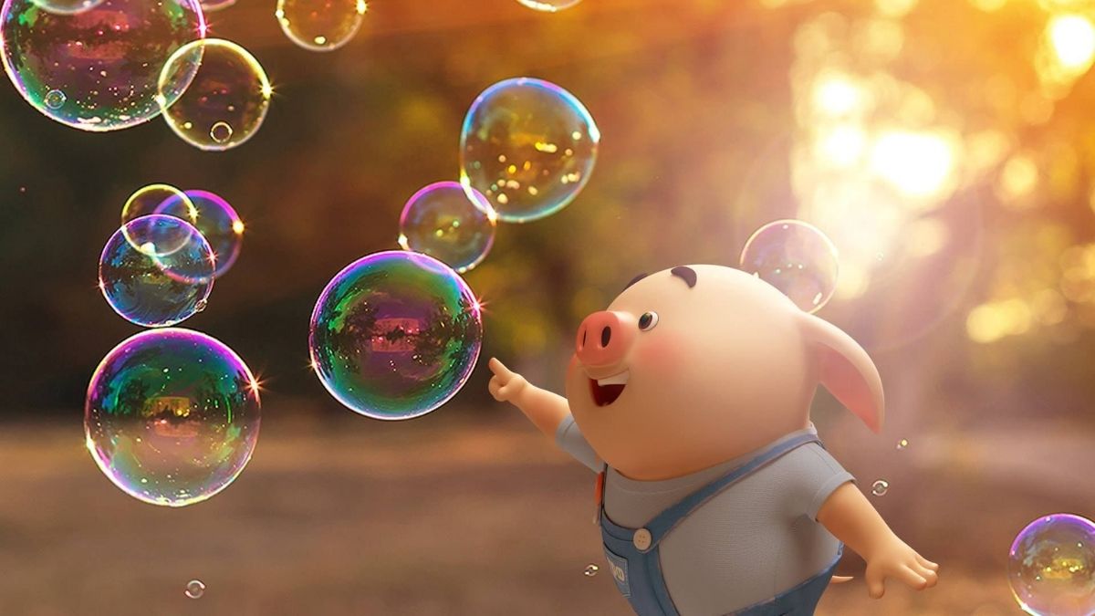 Hình ảnh nền máy tính 4K chuyển động - 5