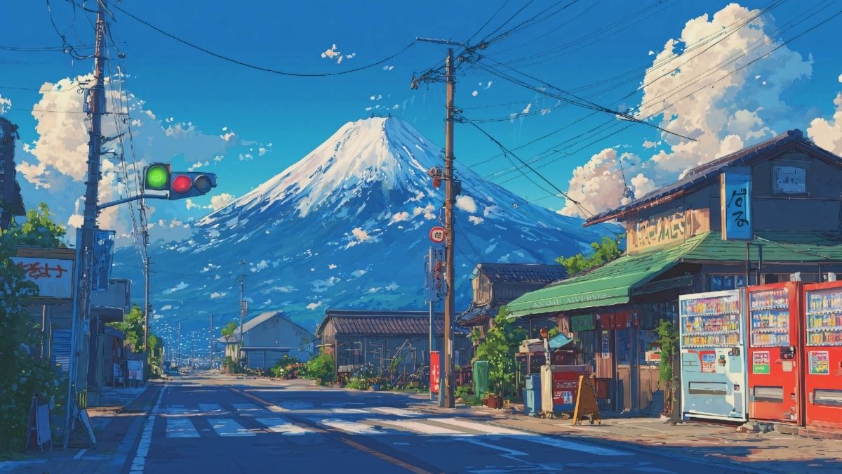 Hình nền máy tính 4K tỷ lệ 16:9 phổ thông - 6