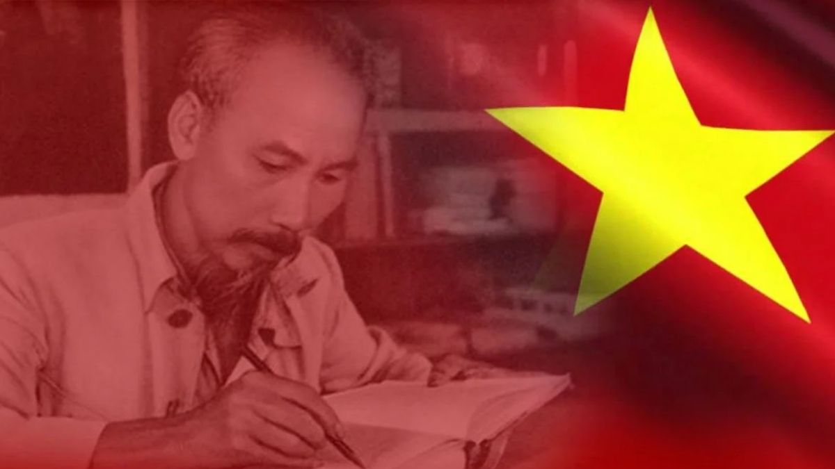 Ý nghĩa thiêng liêng của việc trang trí Quốc khánh 2/9