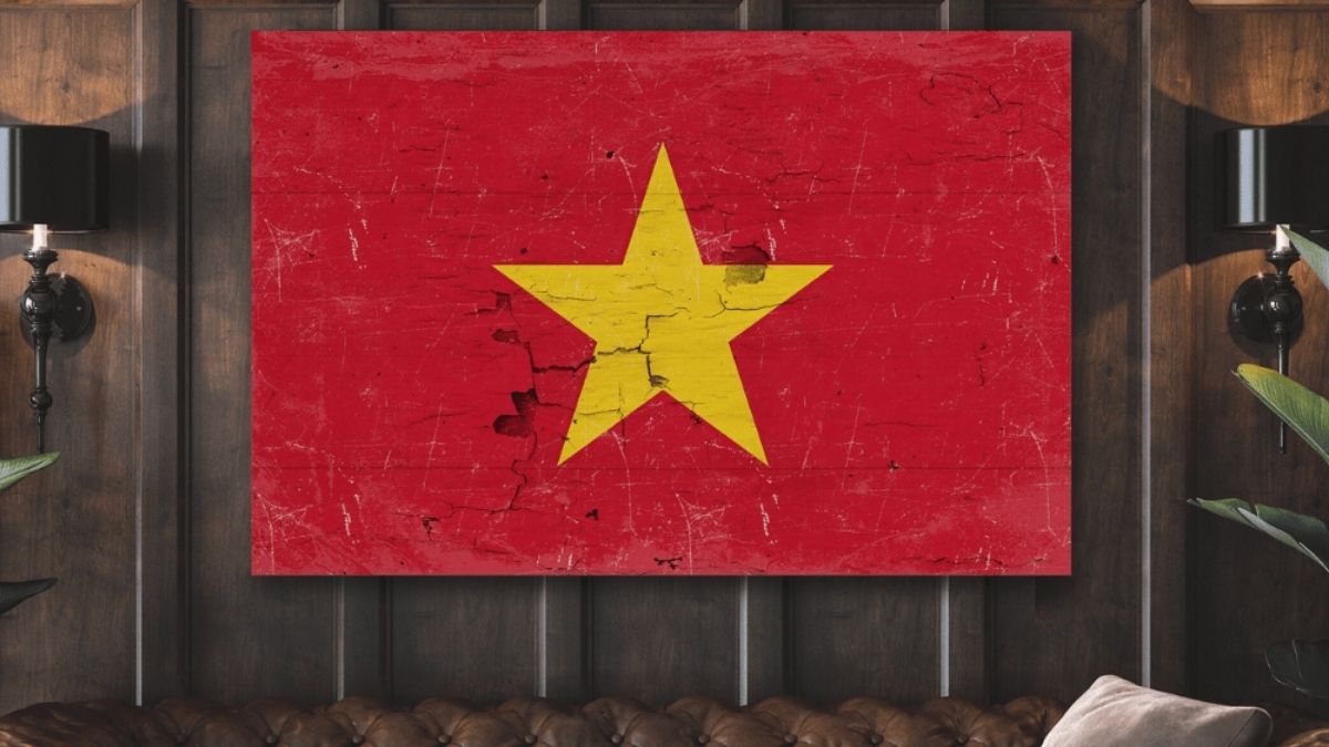 Trang trí nhà ở ấm cúng mừng ngày Quốc khánh - 2