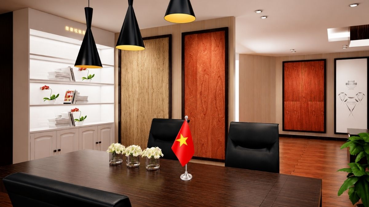 Trang trí nhà ở ấm cúng mừng ngày Quốc khánh - 3