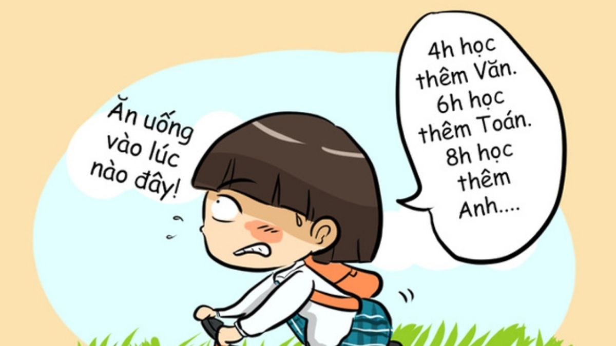 Ảnh troll bạn bè thời học sinh tinh nghịch - 3