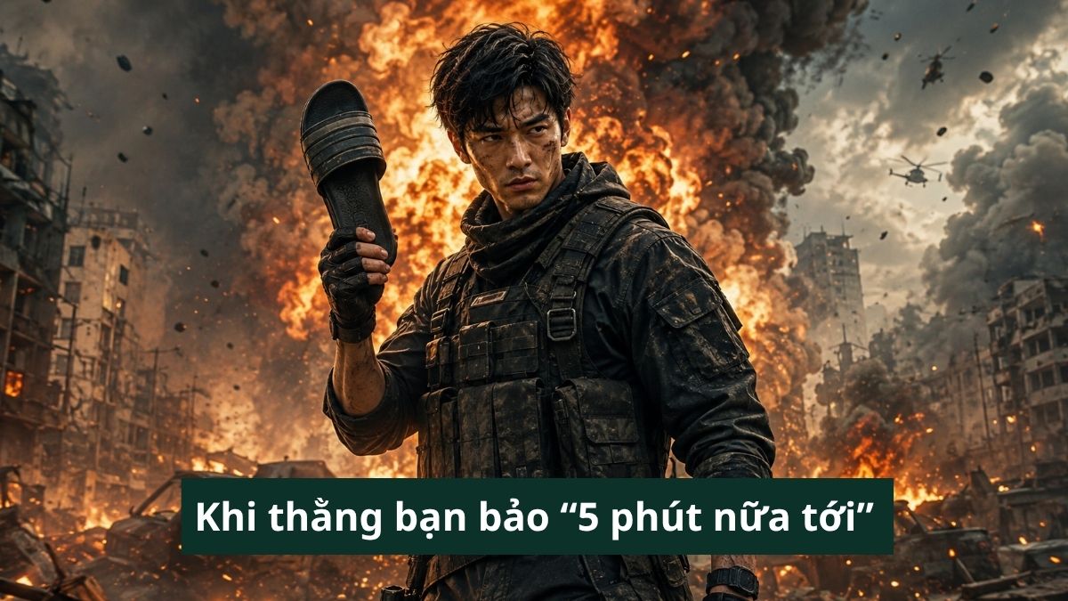 Ảnh troll bạn bè độc đáo dành cho các bạn nam - 1