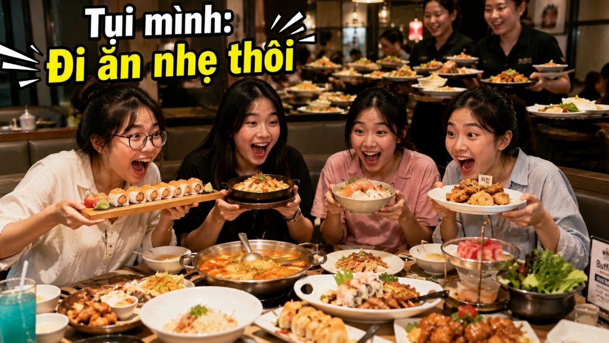 Ảnh troll bạn bè cực nhây dành cho hội phụ nữ - 1