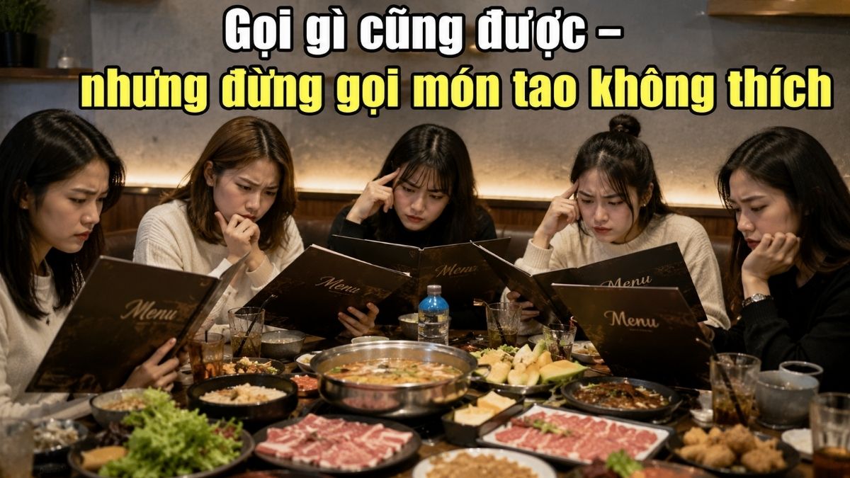 Ảnh troll bạn bè cực nhây dành cho hội phụ nữ - 2