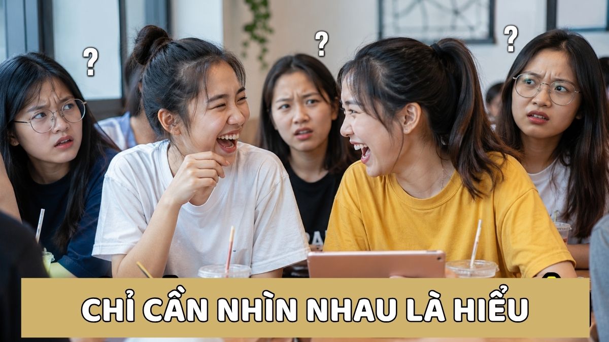 Ảnh troll bạn bè cực nhây dành cho hội phụ nữ - 3
