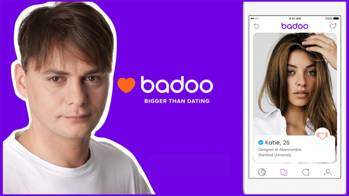 Nguồn gốc của app Badoo