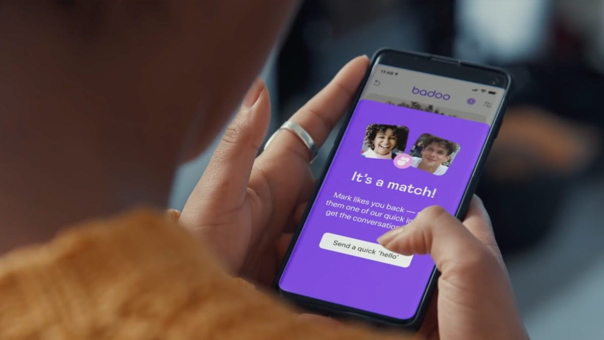 Tính năng nổi bật của app Badoo - dễ dàng tìm bạn phù hợp