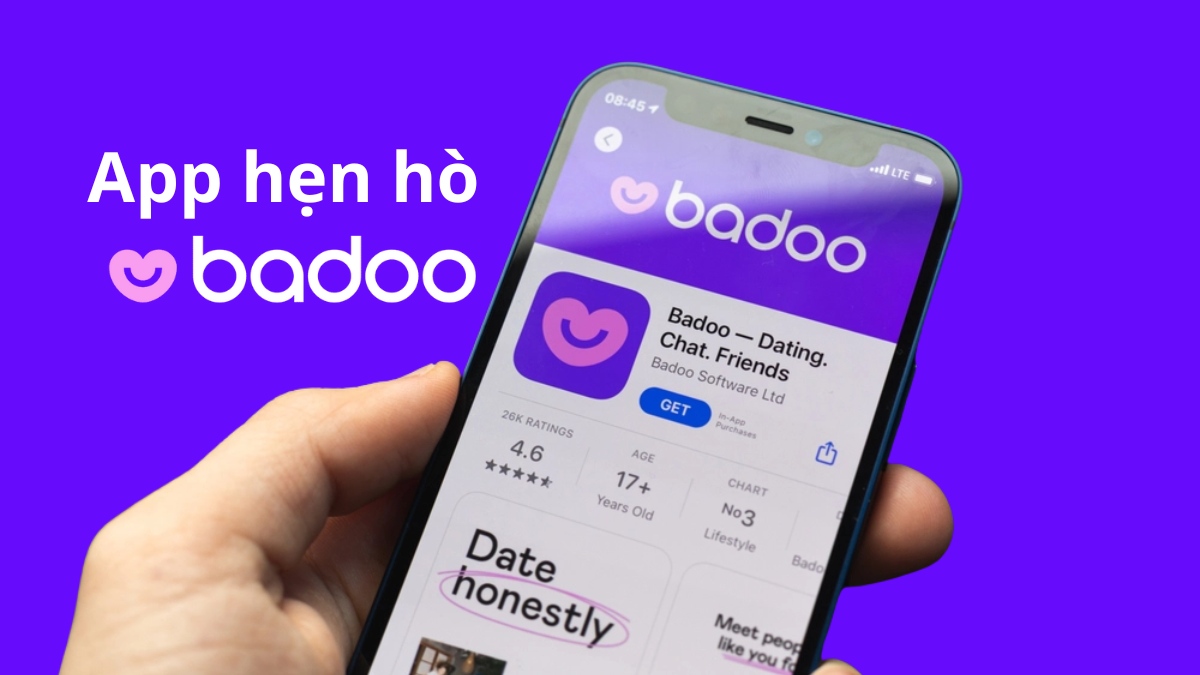 App Badoo là gì? Cách thức hoạt động của app Badoo App Badoo là gì? Cách thức hoạt động của app Badoo