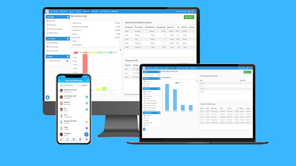 TimeSOFT - app chấm công miễn phí