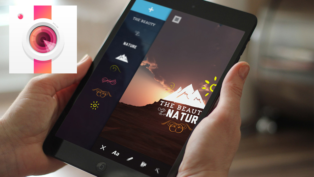 PicLab app che mặt video