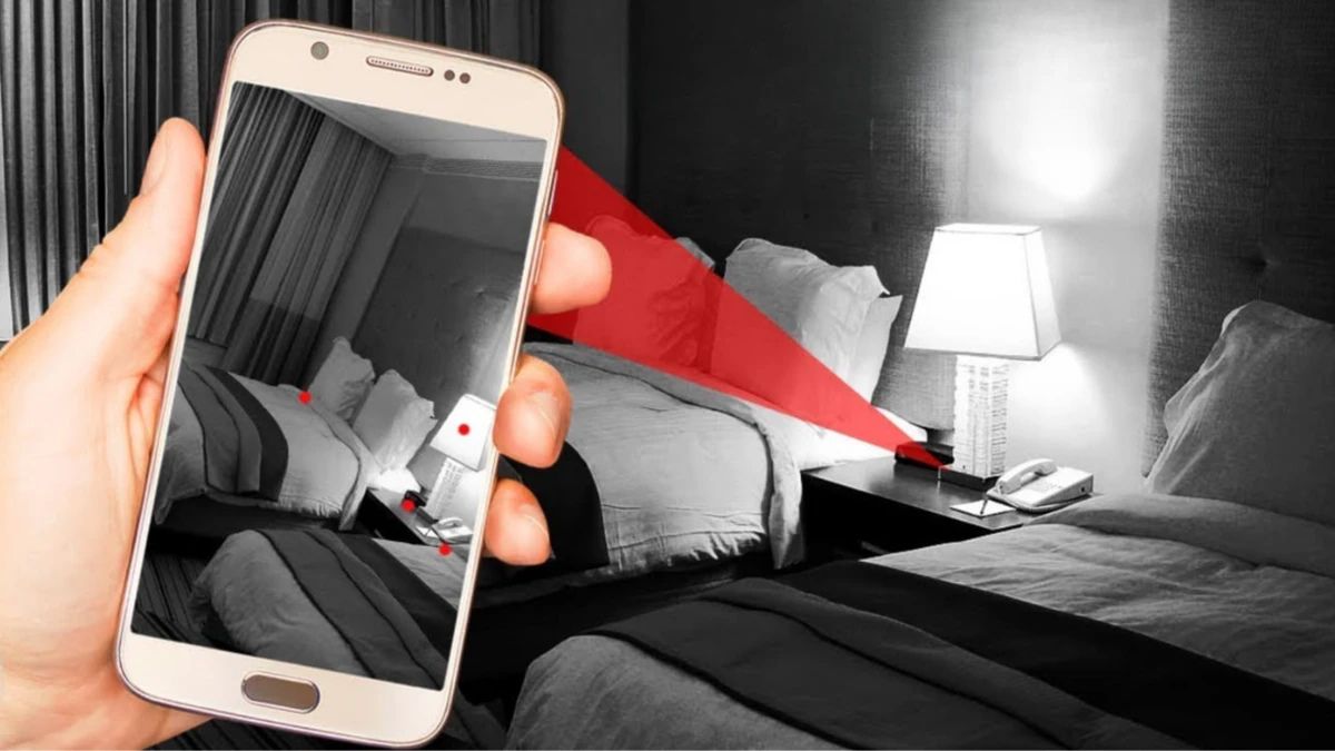 Lợi ích của việc sử dụng app check camera ẩn