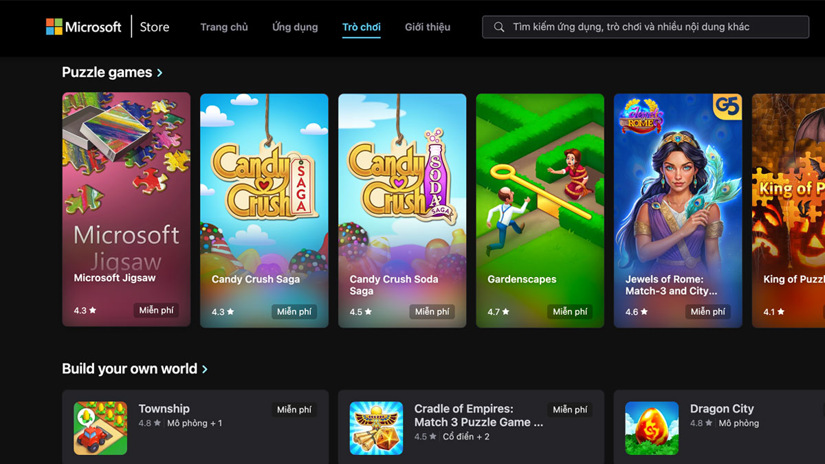 Lợi ích khi chơi game PC miễn phí