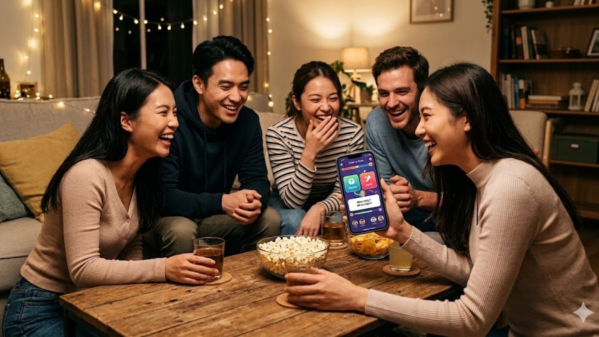 Vì sao trò chơi thật hay thách online trở nên được yêu thích?