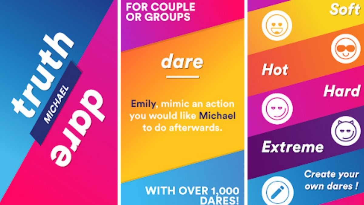 trò chơi thật hay thách online Truth or Dare Game - Party