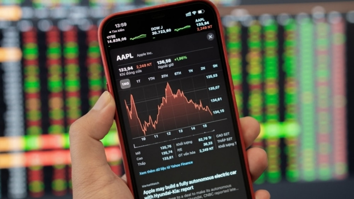 Đánh giá về app chứng khoán hiện nay