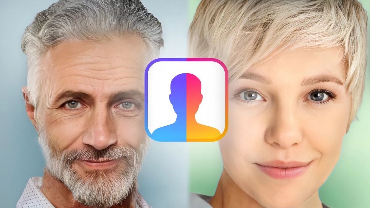 app chuyển nam sang nữ FaceApp 