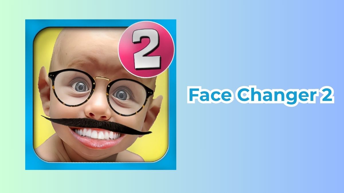 app chỉnh ảnh nam thành nữ Face Changer 2 